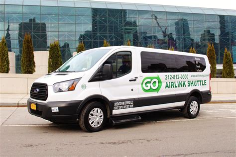 Airport Shuttle Service 